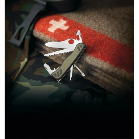 Scyzoryk Soldier's Knife 08 Victorinox | EG-08461MWCH09