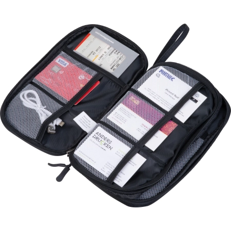 Podróżny organizer z RPET OTYLIA | MC-9547203