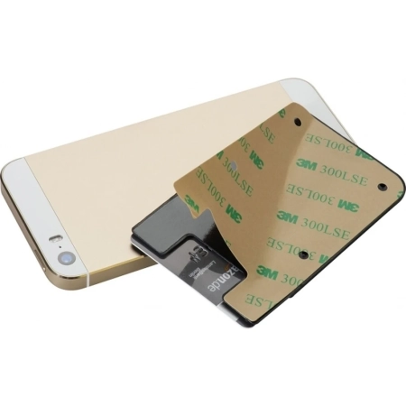 Etui na kartę do smartfona BORDEAUX | EG-286405
