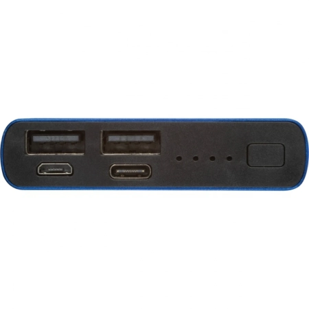 Power bank 10000 mAh z aluminium z recyklingu GIORGIA | MC-3450304