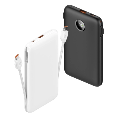 Power bank 10000 mAh Fast Charge 22,5 W | EG-EG835106