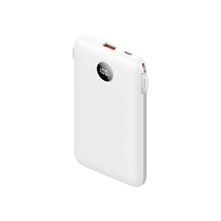 Power bank 10000 mAh Fast Charge 22,5 W | EG-EG835106