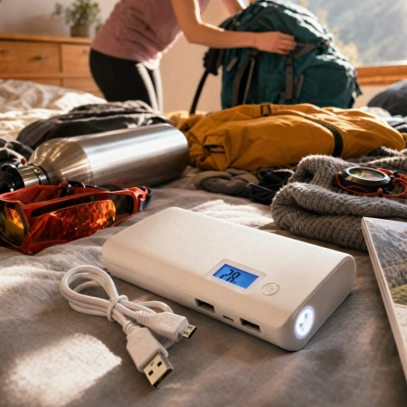 Power bank 10000 mAh STAFFORD | EG-051806