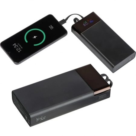 Power bank 20000 mAh MARBELLA MoLu | EG-398203