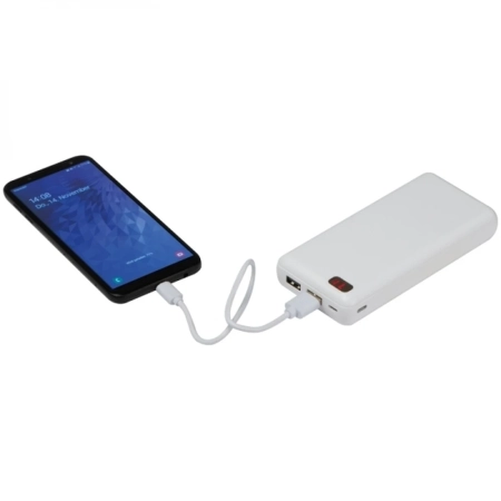 Power bank 20000 mAh CRACOW | EG-149806