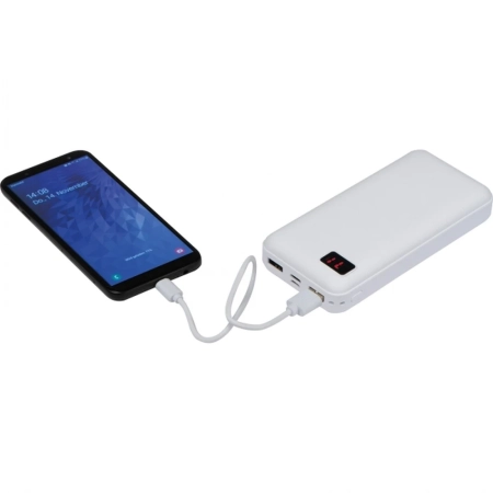 Power bank 20000 mAh FERDINANDO | MC-3149806
