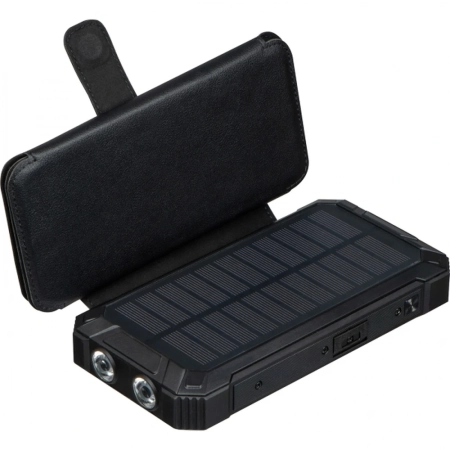 Power bank 20000 mAh solarny PETRA | MC-3389903