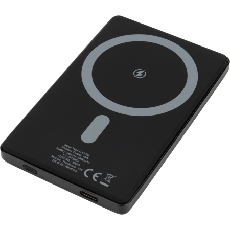 Power bank 5000 mAh z ładowarką indukcyjną Magsafe OLIMPIA 3395803