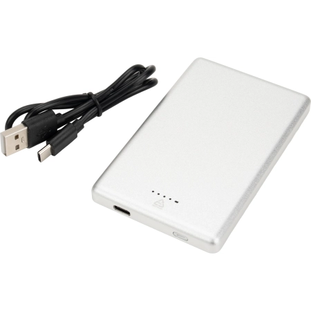 Power bank 5000 mAh z ładowarką indukcyjną Magsafe OLIMPIA | MC-3395807