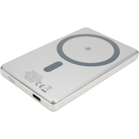 Power bank 5000 mAh z ładowarką indukcyjną Magsafe OLIMPIA | MC-3395807