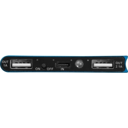 Power bank 8000 mAh WOLFSBERG | EG-261204