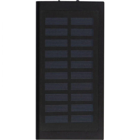 Power bank 8000 mAh solarny SAVERIO | MC-3082403