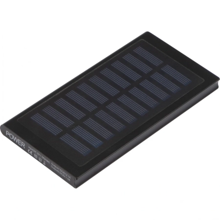 Power bank 8000 mAh solarny SAVERIO 3082403