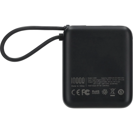Power bank 10000 mAh Fast Charge 22,5 W | MC-EG835003