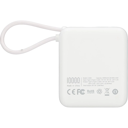 Power bank 10000 mAh Fast Charge 22,5 W | EG-EG835006