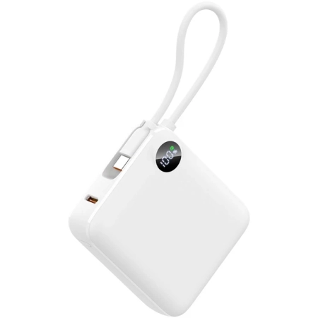 Power bank 10000 mAh Fast Charge 22,5 W | EG-EG835006
