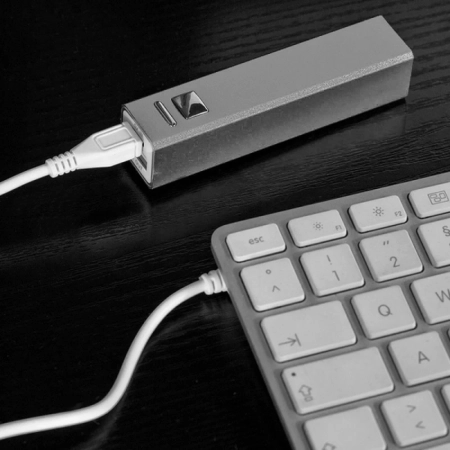 Power bank 2200 mAh PORT HOPE | EG-302907