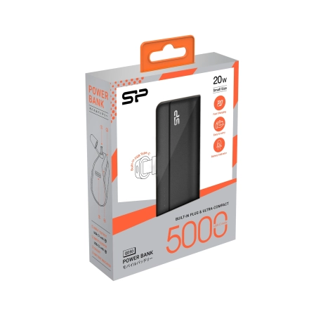 Power bank QD50 5000 mAh Silicon Power | EG-EG834303