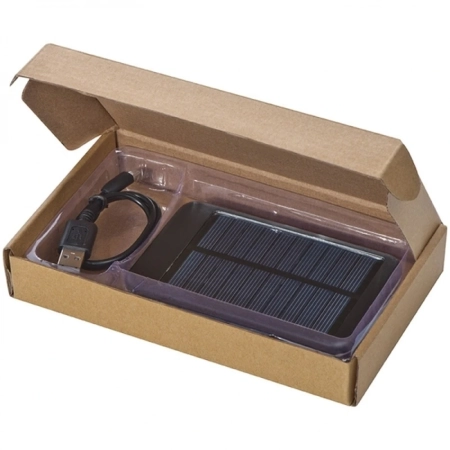 Power bank solarny 4000 mAh PHILADELPHIA | EG-355903
