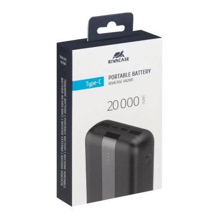 Power Bank VA2081 20000 mAh RIVACASE | EG-EG834906
