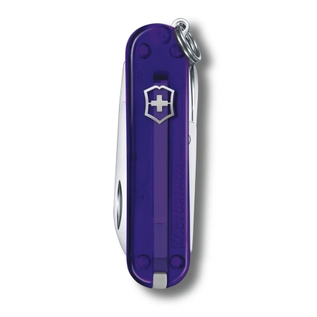 Scyzoryk Classic SD transparentny Victorinox | EG-06223T29G12