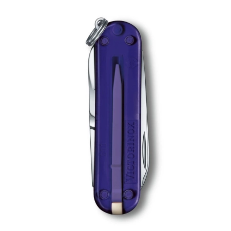 Scyzoryk Classic SD transparentny Victorinox | EG-06223T29G12