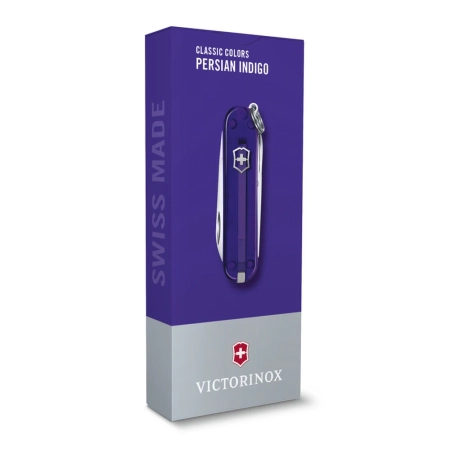 Scyzoryk Classic SD transparentny Victorinox | EG-06223T29G12
