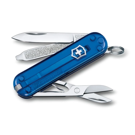 Scyzoryk Classic SD transparentny Victorinox 06223T2G04