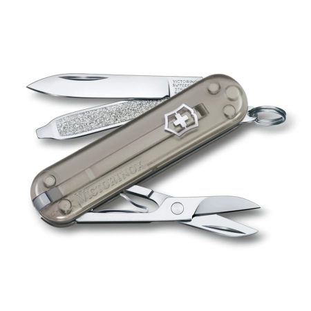 Scyzoryk Classic SD transparentny Victorinox 06223T31G07
