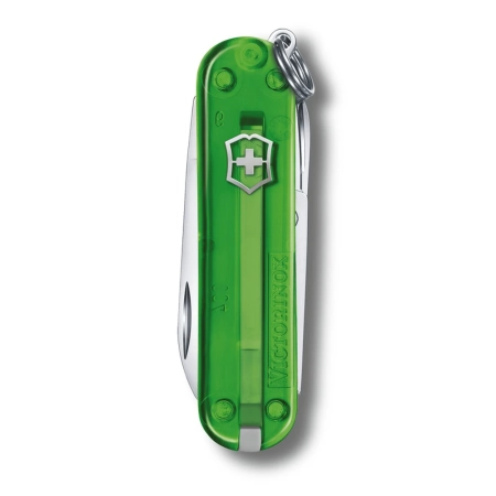 Scyzoryk Classic SD transparentny Victorinox | EG-06223T41G09