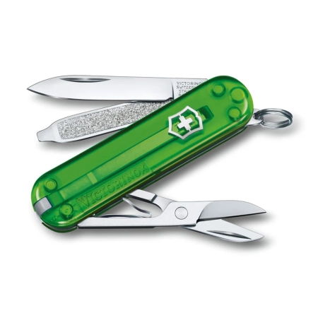 Scyzoryk Classic SD transparentny Victorinox 06223T41G09