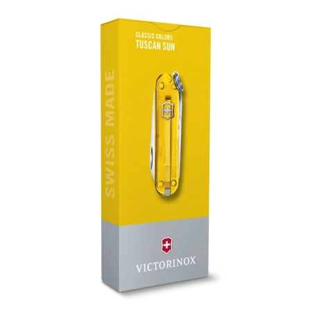 Scyzoryk Classic SD transparentny Victorinox | EG-06223T81G08