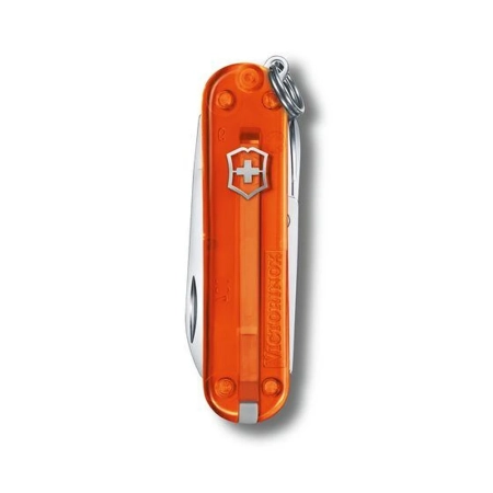 Scyzoryk Classic SD transparentny Victorinox | EG-06223T82G10