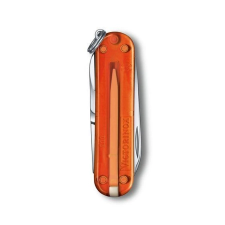 Scyzoryk Classic SD transparentny Victorinox | EG-06223T82G10