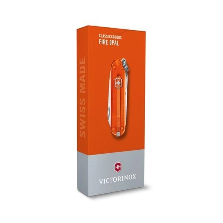 Scyzoryk Classic SD transparentny Victorinox | EG-06223T82G10