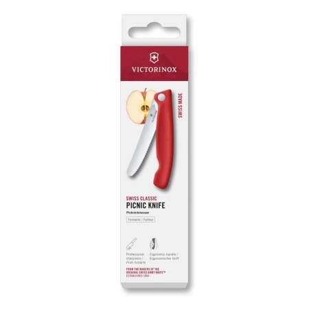 Składany nóż Swiss Classic Victorinox | EG-67833FB03