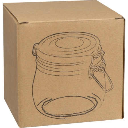 Słoik szklany 400 ml CORDULA | MC-8262466