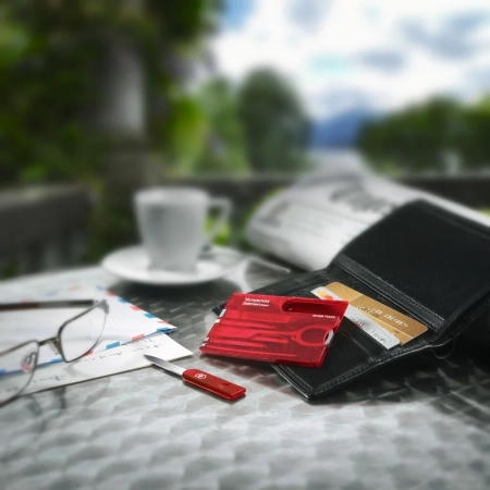 SwissCard Classic Victorinox | EG-07100T65