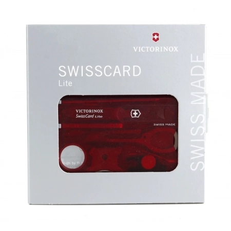 SwissCard Lite Victorinox | EG-07333T363