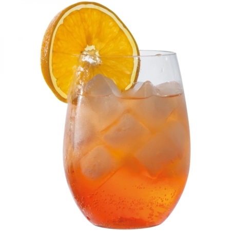 Szklanka plastikowa ST. TROPEZ 450 ml | EG-145666