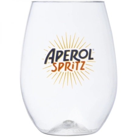 Szklanka plastikowa ST. TROPEZ 450 ml | EG-145666