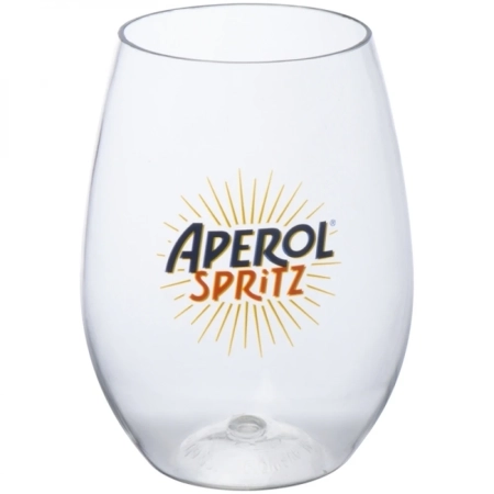 Szklanka plastikowa ST. TROPEZ 450 ml | EG-145666