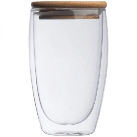 Szklanka z pokrywką ZAKOPANE 500 ml 153666