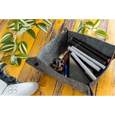 Taca filcowa RPET EDMONTON | EG-390277