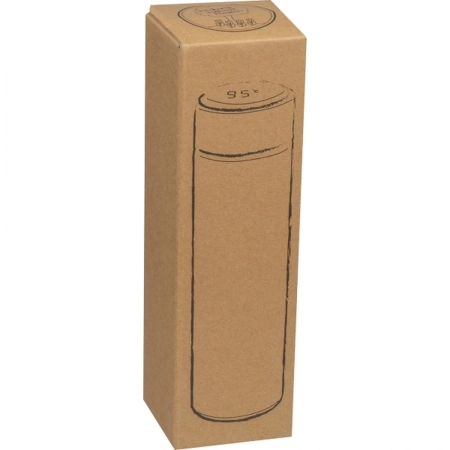 Termos z wyświetlaczem LED 450 ml WINSTON | MC-6155406