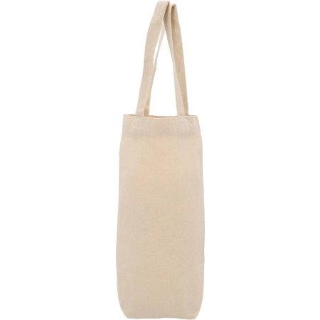 Torba bawełniana na wino 220 g/m2 NICE | EG-268013