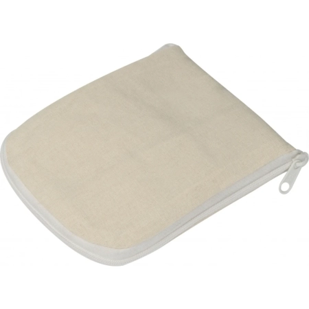 Torba bawełniana z krótkimi uszami składana 120 g/m2 FERRARA | EG-085913