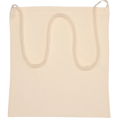Torba bawełniana z długim uchem 140 g/m2 XAVER | MC-6346506