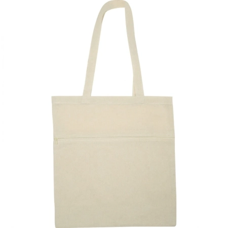 Torba bawełniana z długimi uszami 140 g/m2 NORBERT | MC-6494006