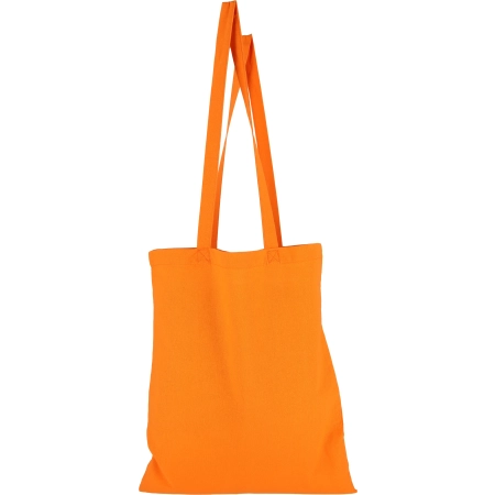 Torba bawełniana z długimi uszami 140 g/m2 COPENHAGEN | EG-088010